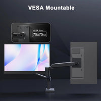 15.6 inch Wireless Portable Monitor FHD IPS USB-C HDMI with Kickstand & VESA | Speaker and Stand All Devices | Technical Support Line